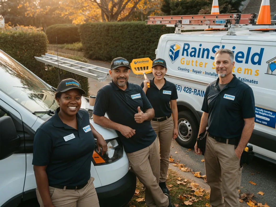 Gutter Installation company in Chatsworth, GA